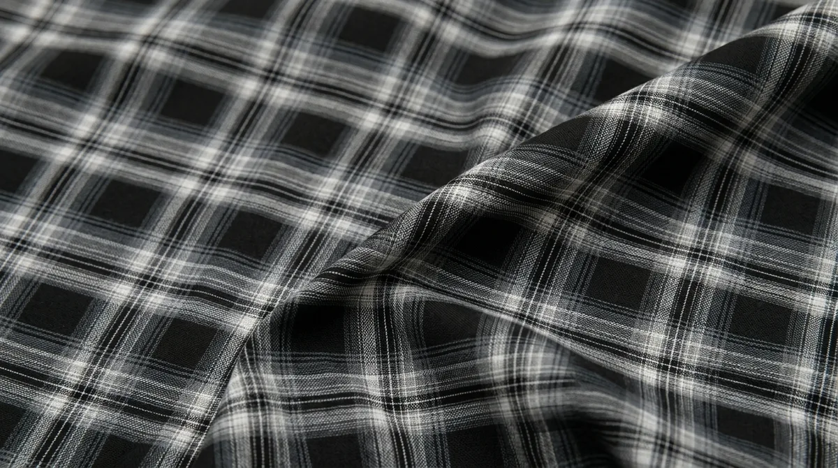 Polyester Rayon Span Fabric 8671 상세 3